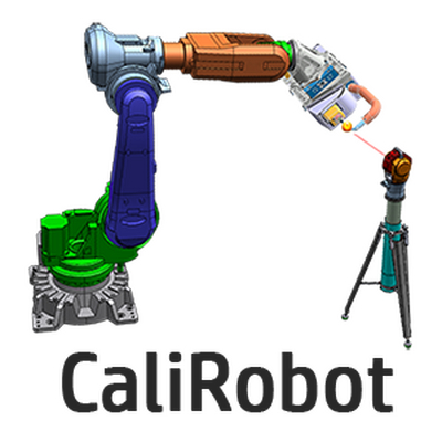 CaliRobot 机器人工位高精度标定 版本升级记录